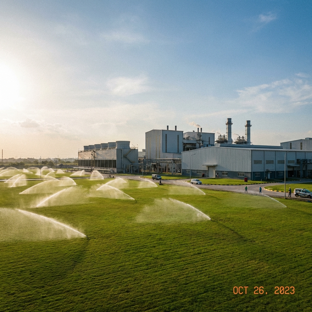 Industry & Infrastructure
