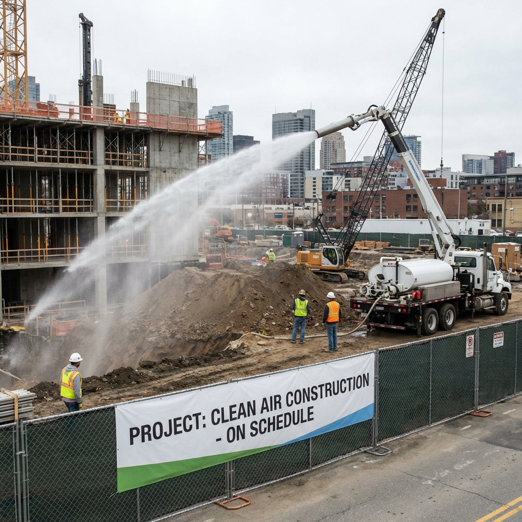Dust Control