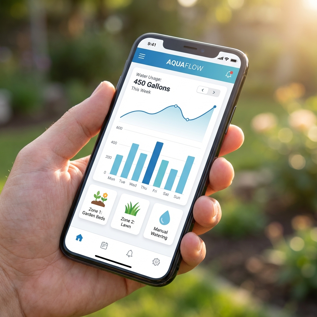 Irrigation Control App
